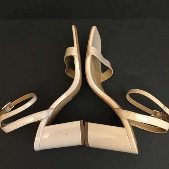 ASOS women’s heels sandals ankle strap beige 5 / 7 - Picture 6 of 12